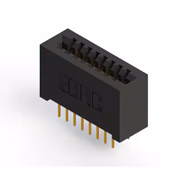 392-016-524-201 EDAC Inc.  Edgeboard Connectors